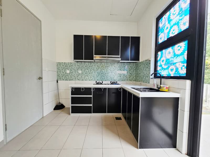 Semi-Detached House for Rent in Bandar Tropicana Aman (Telok Panglima Garang) - Anddy Gan - Kitchen - PropertyGuru.com.my