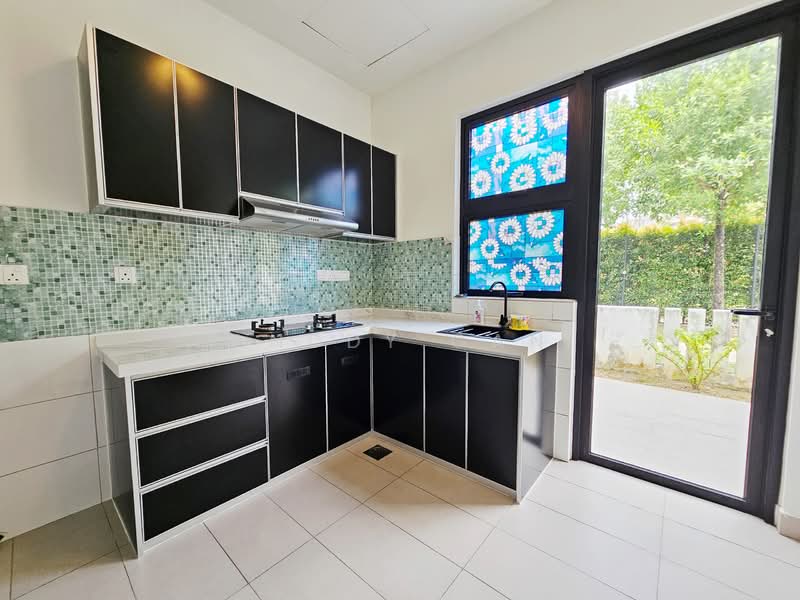 Semi-Detached House for Rent in Bandar Tropicana Aman (Telok Panglima Garang) - Anddy Gan - Kitchen - PropertyGuru.com.my