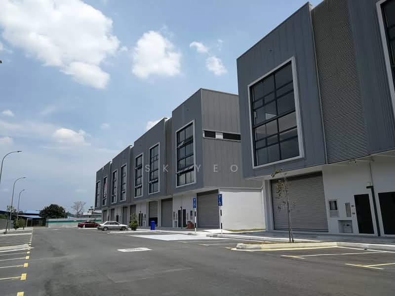 Factory for Sale in Pengkalan Tudm Subang (Shah Alam) - sk Yeo - Exterior - PropertyGuru.com.my