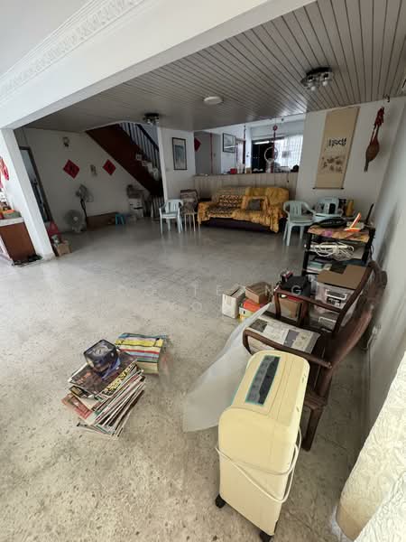 Bungalow for Sale in Taman Tun Dr Ismail (Kuala Lumpur) - Loo Teang Yoa - Living Room - PropertyGuru.com.my