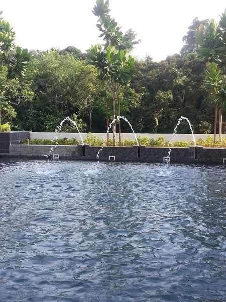 Kondominium untuk Disewa di Orchard Ville - Joey Teh - Pool - PropertyGuru.com.my