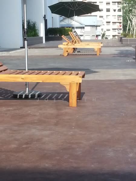 Kondominium untuk Disewa di Orchard Ville - Joey Teh - Exterior - PropertyGuru.com.my