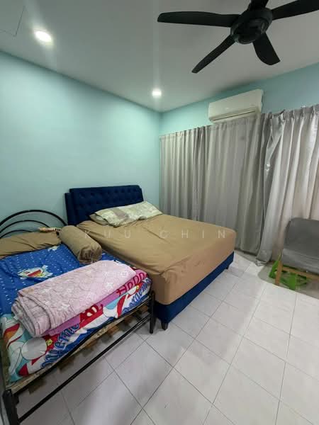2-storey Terraced House for Sale in Taman Skudai Baru (Skudai) - Kuu Chin - Bedroom - PropertyGuru.com.my
