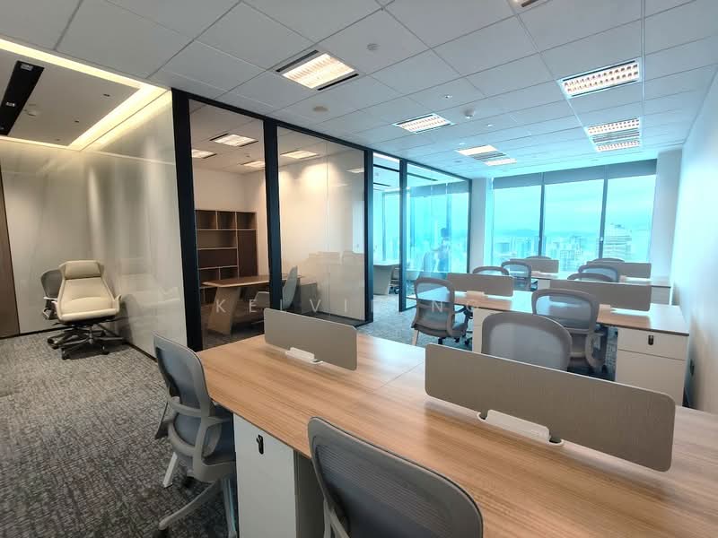 Office for Rent in Tun Razak Exchange (Kuala Lumpur) - Kelvin Ng - Interior - PropertyGuru.com.my