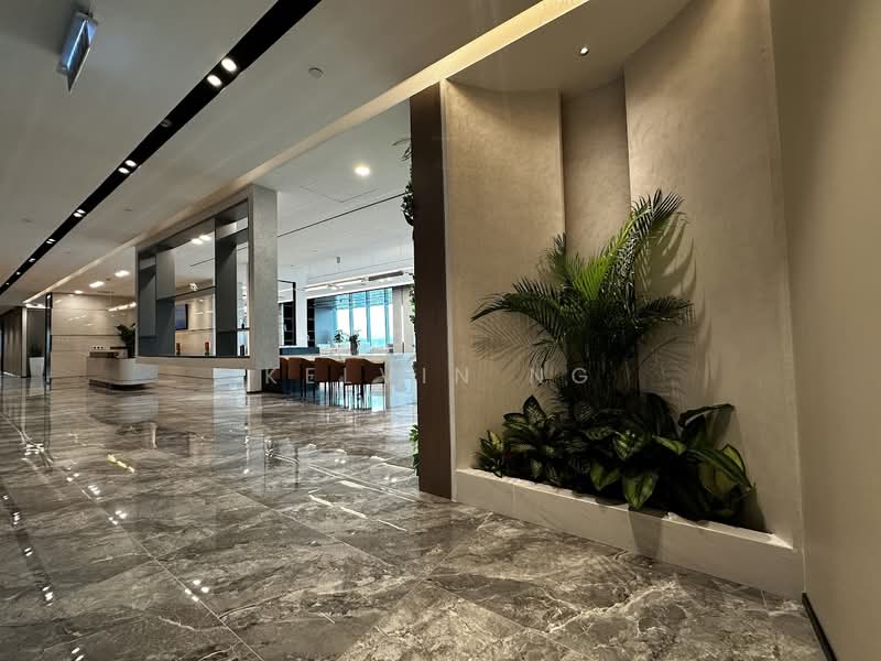 Office for Rent in Tun Razak Exchange (Kuala Lumpur) - Kelvin Ng - Lobby - PropertyGuru.com.my