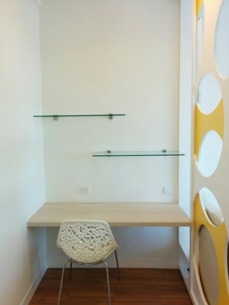 Servis Apartment untuk Dijual di Eve Suite / NZX Square - Ivan Kok - Study - PropertyGuru.com.my