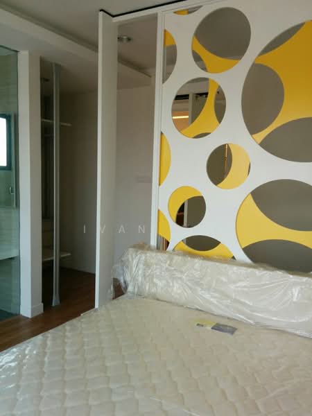 Servis Apartment untuk Dijual di Eve Suite / NZX Square - Ivan Kok - Bedroom - PropertyGuru.com.my