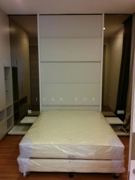 Servis Apartment untuk Dijual di Eve Suite / NZX Square - Ivan Kok - Bedroom - PropertyGuru.com.my
