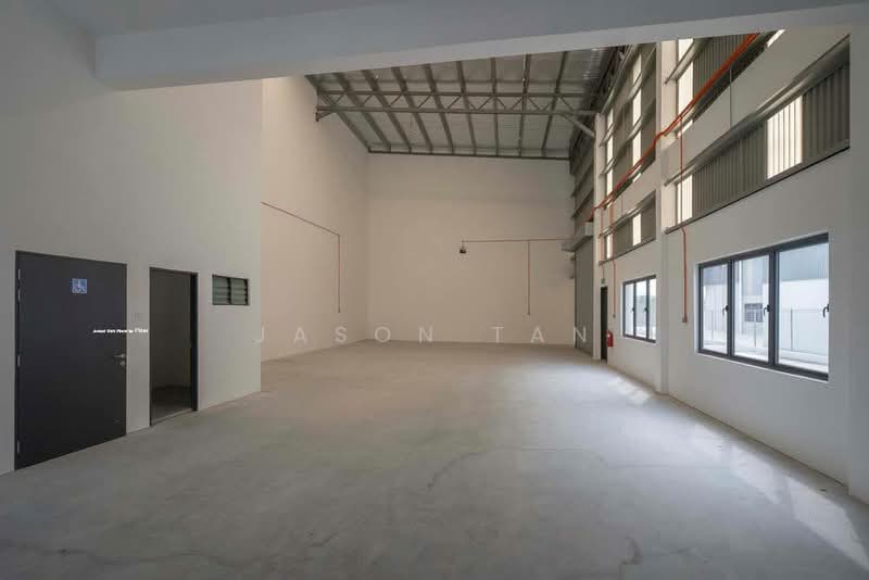 Semi-D Factory for Rent in Eco Business Park V (Puncak Alam) - Jason Tan - Interior - PropertyGuru.com.my