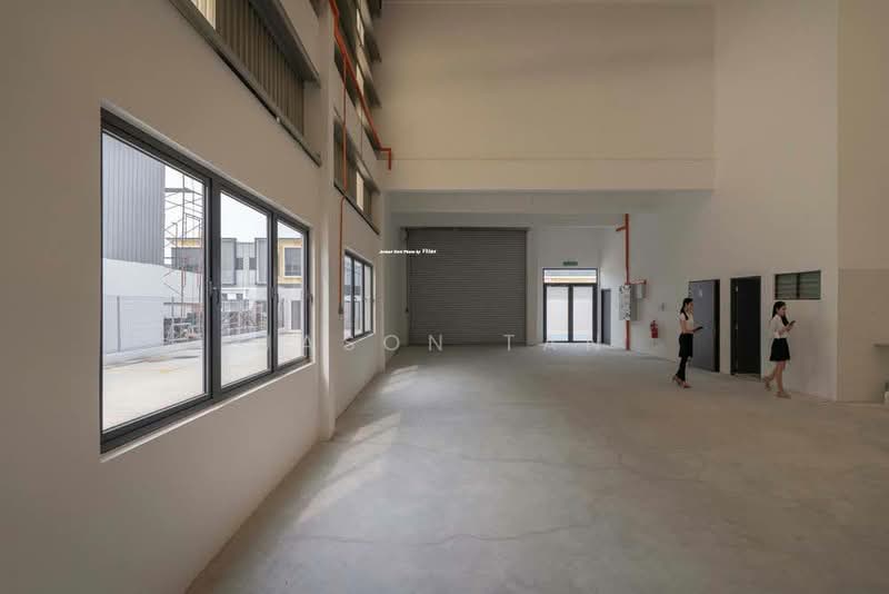 Semi-D Factory for Rent in Eco Business Park V (Puncak Alam) - Jason Tan - Interior - PropertyGuru.com.my