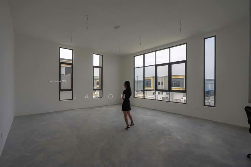 Semi-D Factory for Rent in Eco Business Park V (Puncak Alam) - Jason Tan - Interior - PropertyGuru.com.my