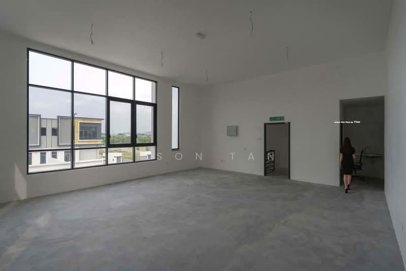 Semi-D Factory for Rent in Eco Business Park V (Puncak Alam) - Jason Tan - Interior - PropertyGuru.com.my