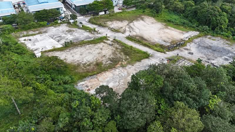 Tanah Perindustrian untuk Disewa di Masai (Johor) - Guan . - Exterior - PropertyGuru.com.my