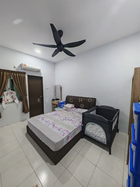 2-storey Terraced House for Sale in Taman Sri Mawar (Sitiawan) - Kee Choi Hong - Bedroom - PropertyGuru.com.my