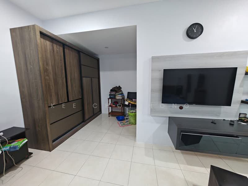 2-storey Terraced House for Sale in Taman Sri Mawar (Sitiawan) - Kee Choi Hong - Living Room - PropertyGuru.com.my