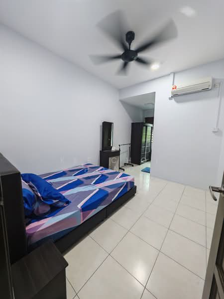 2-storey Terraced House for Sale in Taman Sri Mawar (Sitiawan) - Kee Choi Hong - Bedroom - PropertyGuru.com.my