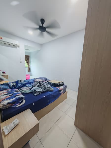 2-storey Terraced House for Sale in Taman Sri Mawar (Sitiawan) - Kee Choi Hong - Bedroom - PropertyGuru.com.my