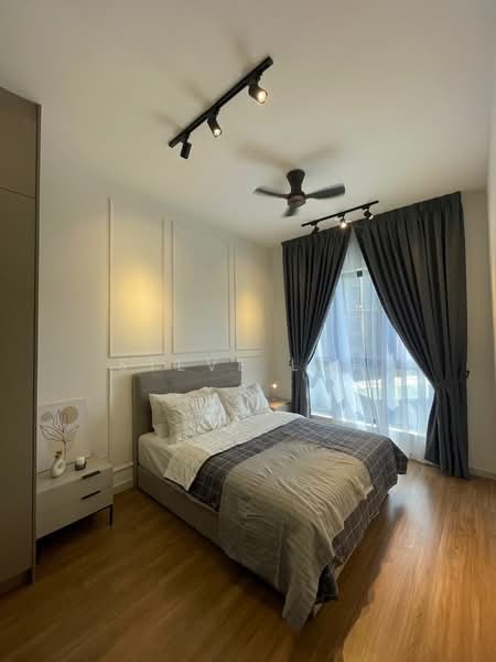 Service Residence for Sale at Sunway Velocity TWO - Steve Loh - Bedroom - PropertyGuru.com.my