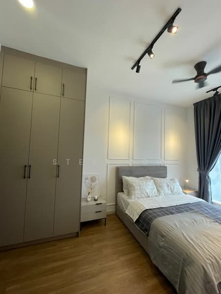 Service Residence for Sale at Sunway Velocity TWO - Steve Loh - Bedroom - PropertyGuru.com.my