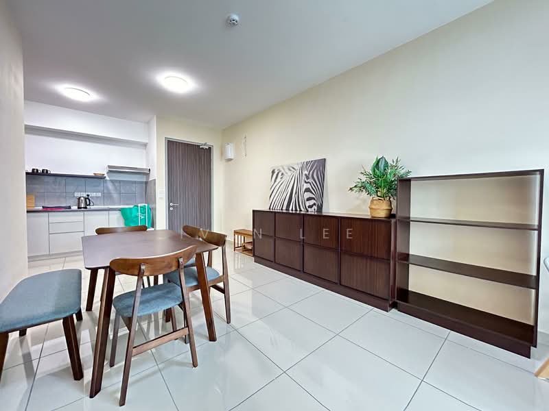 Service Residence for Rent at M Vertica - ivan lee - Kitchen - PropertyGuru.com.my