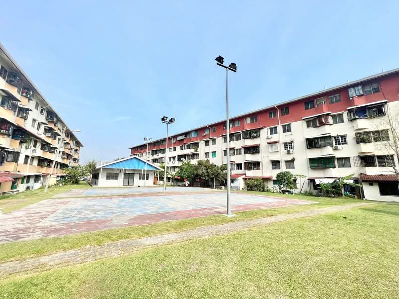 Rumah Flat untuk Dijual di Inai - M.J Zairin - Exterior - PropertyGuru.com.my