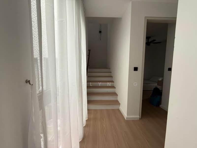 Rumah Teres untuk Disewa di Iskandar Puteri (Nusajaya) (Johor) - Jacelyn Ng - Corridor - PropertyGuru.com.my