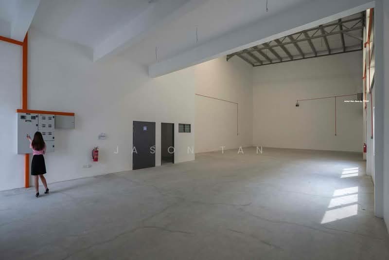 Semi-D Factory for Rent in Eco Business Park V (Puncak Alam) - Jason Tan - Interior - PropertyGuru.com.my