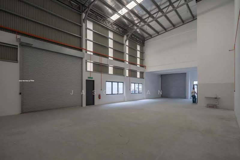 Semi-D Factory for Rent in Eco Business Park V (Puncak Alam) - Jason Tan - Interior - PropertyGuru.com.my