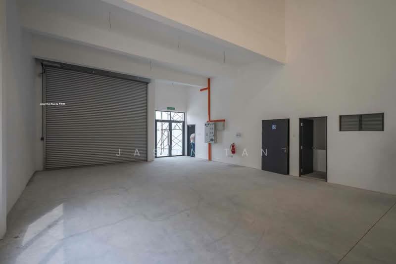 Semi-D Factory for Rent in Eco Business Park V (Puncak Alam) - Jason Tan - Interior - PropertyGuru.com.my