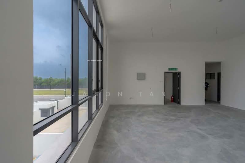 Semi-D Factory for Rent in Eco Business Park V (Puncak Alam) - Jason Tan - Interior - PropertyGuru.com.my