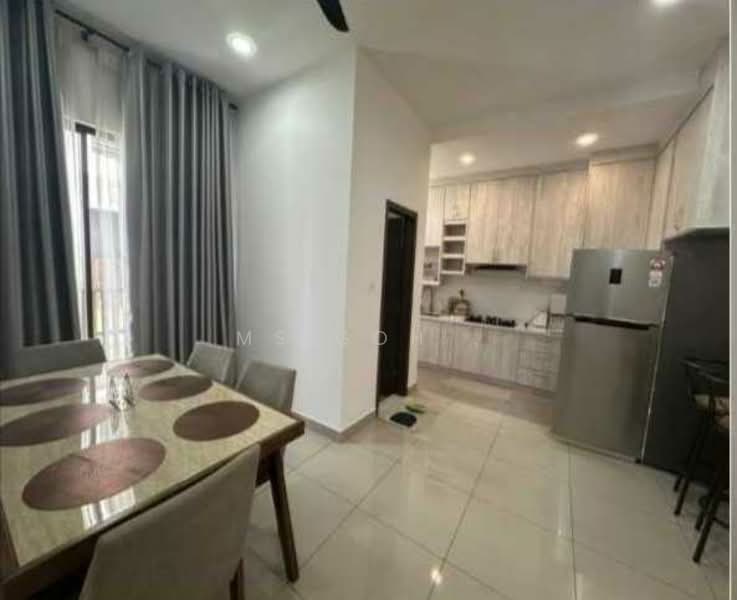 2-storey Terraced House for Rent in Setia Safiro (Cyberjaya) - Ms Goh . - Dining Room - PropertyGuru.com.my