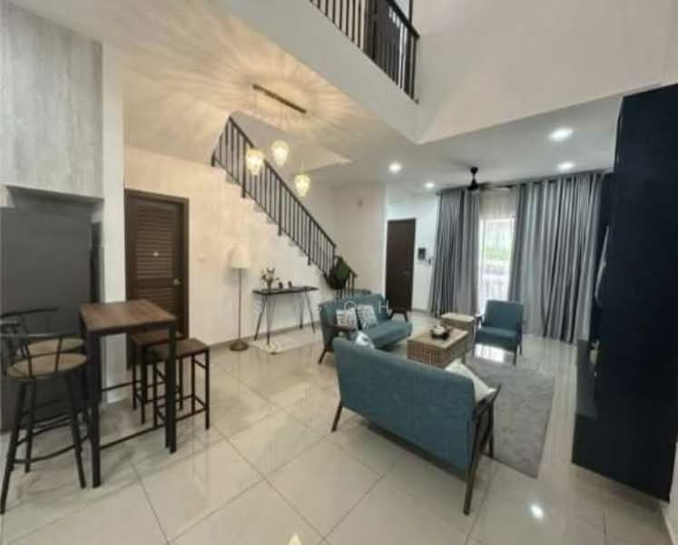 2-storey Terraced House for Rent in Setia Safiro (Cyberjaya) - Ms Goh . - Living Room - PropertyGuru.com.my