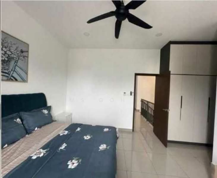 2-storey Terraced House for Rent in Setia Safiro (Cyberjaya) - Ms Goh . - Bedroom - PropertyGuru.com.my