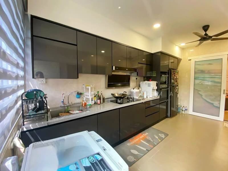 Rumah Teres 2 Tingkat untuk Dijual di Meru (Klang) - Muhammad Iqmal Rahiman - Kitchen - PropertyGuru.com.my