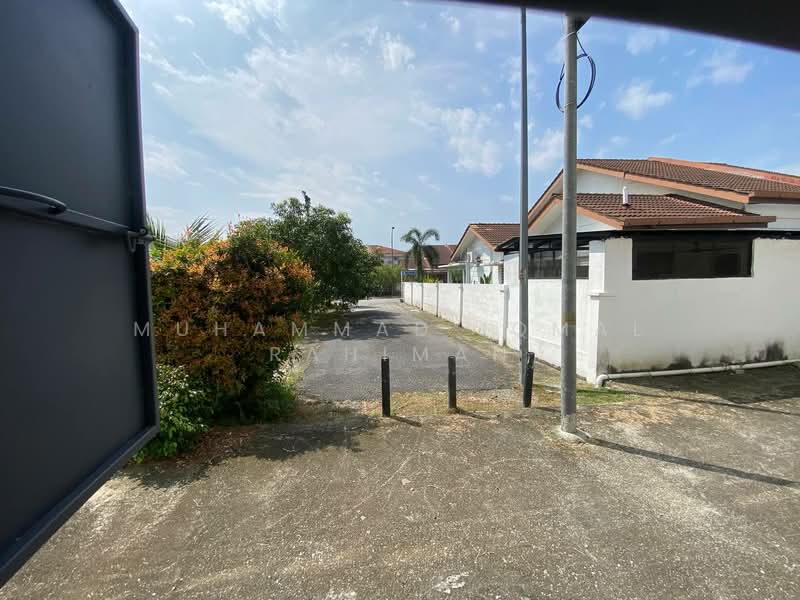 Rumah Teres 2 Tingkat untuk Dijual di Meru (Klang) - Muhammad Iqmal Rahiman - Exterior - PropertyGuru.com.my