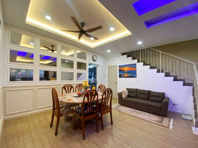 Rumah Teres 2 Tingkat untuk Dijual di Meru (Klang) - Muhammad Iqmal Rahiman - Dining Room - PropertyGuru.com.my