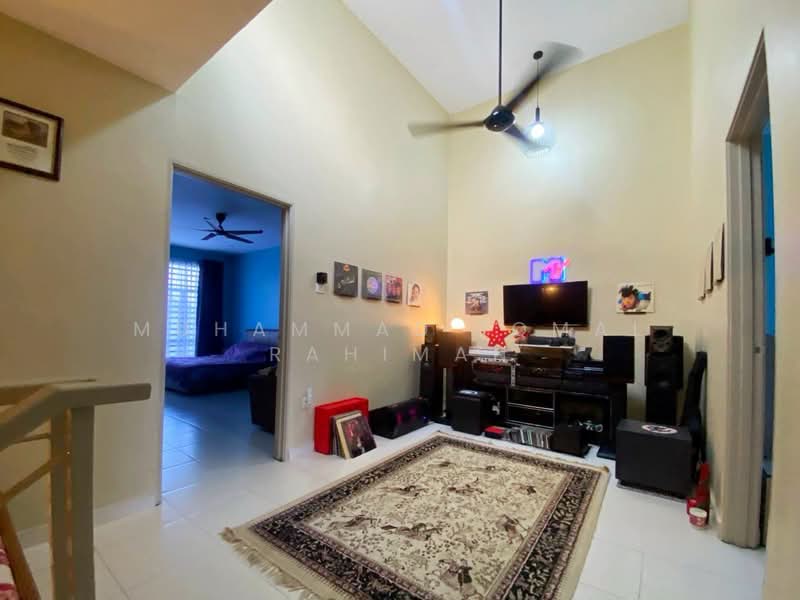 Rumah Teres 2 Tingkat untuk Dijual di Meru (Klang) - Muhammad Iqmal Rahiman - Living Room - PropertyGuru.com.my