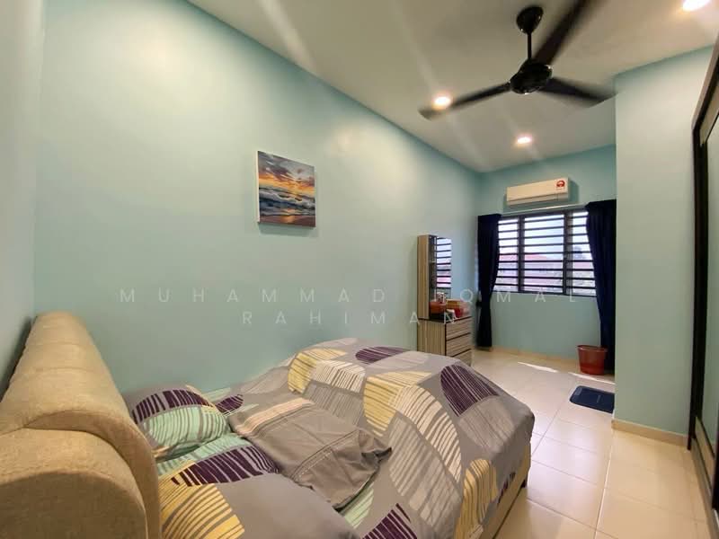 Rumah Teres 2 Tingkat untuk Dijual di Meru (Klang) - Muhammad Iqmal Rahiman - Bedroom - PropertyGuru.com.my