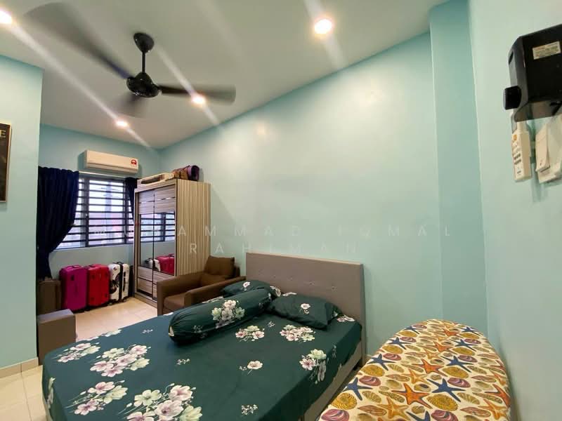 Rumah Teres 2 Tingkat untuk Dijual di Meru (Klang) - Muhammad Iqmal Rahiman - PropertyGuru.com.my