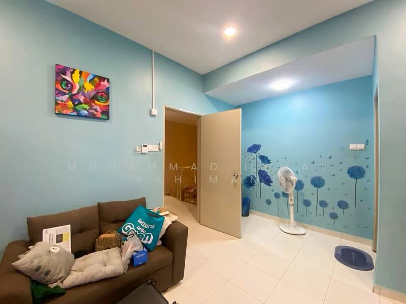 Rumah Teres 2 Tingkat untuk Dijual di Meru (Klang) - Muhammad Iqmal Rahiman - Living Room - PropertyGuru.com.my