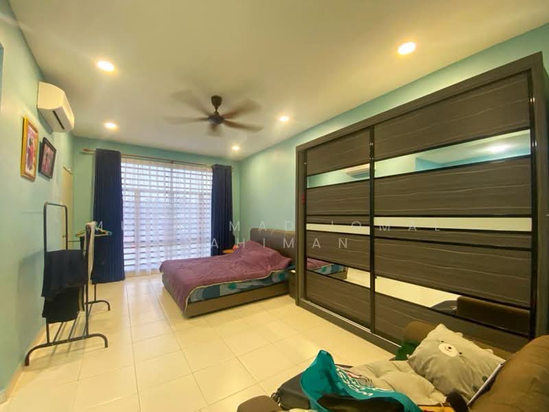 Rumah Teres 2 Tingkat untuk Dijual di Meru (Klang) - Muhammad Iqmal Rahiman - Bedroom - PropertyGuru.com.my