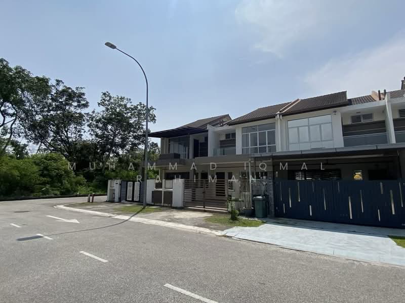 Rumah Teres 2 Tingkat untuk Dijual di Meru (Klang) - Muhammad Iqmal Rahiman - Exterior - PropertyGuru.com.my