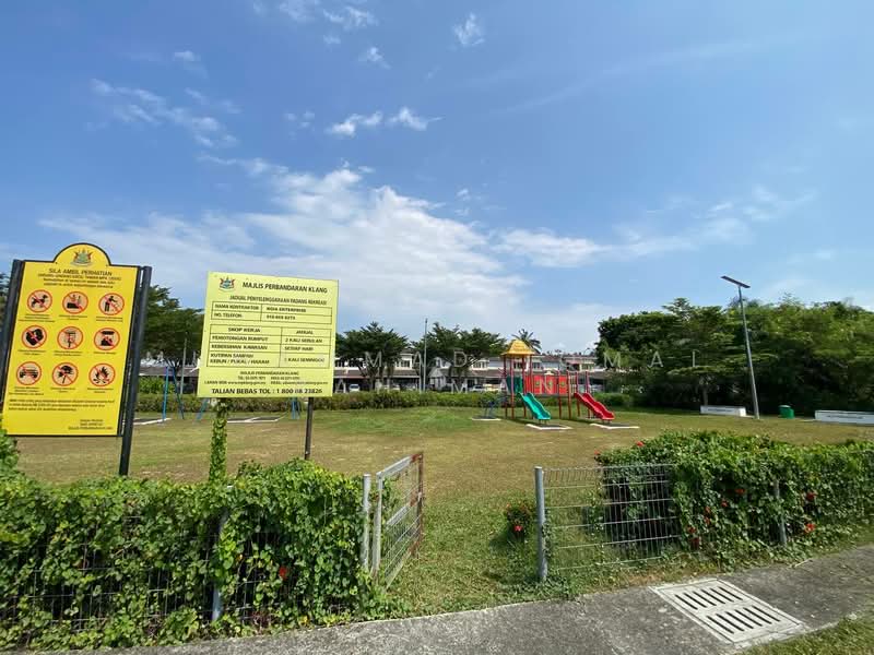 Rumah Teres 2 Tingkat untuk Dijual di Meru (Klang) - Muhammad Iqmal Rahiman - Exterior - PropertyGuru.com.my