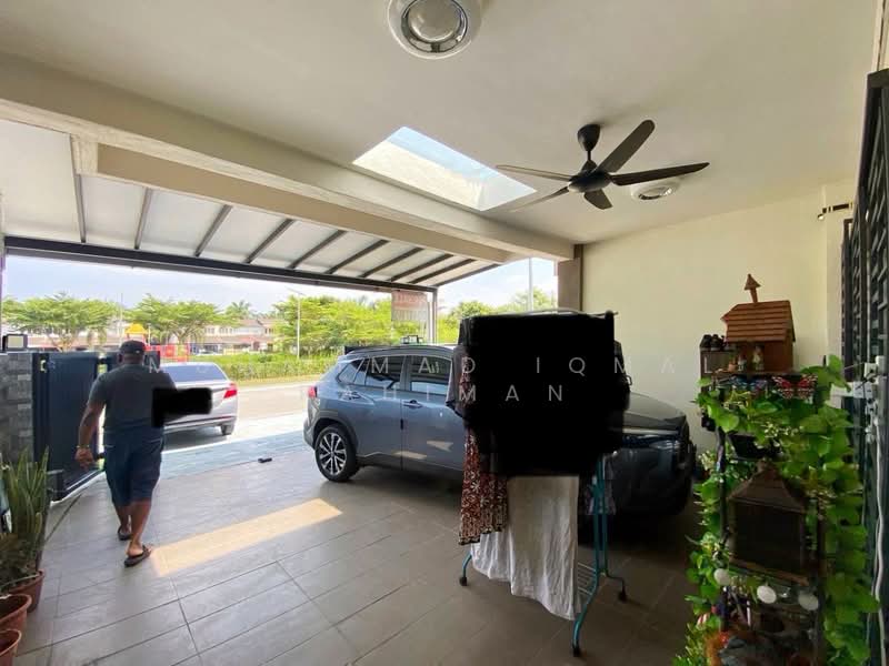 Rumah Teres 2 Tingkat untuk Dijual di Meru (Klang) - Muhammad Iqmal Rahiman - Exterior - PropertyGuru.com.my