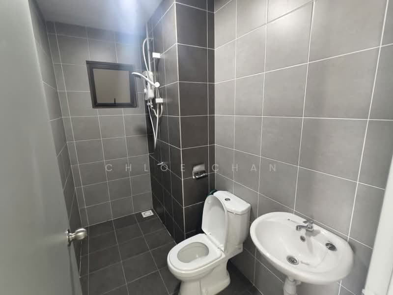 Servis Apartment untuk Disewa di The Netizen - Chloe Chan - Bathroom - PropertyGuru.com.my