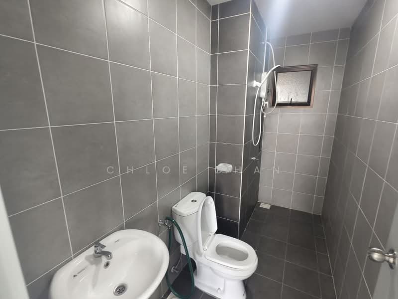 Servis Apartment untuk Disewa di The Netizen - Chloe Chan - Bathroom - PropertyGuru.com.my