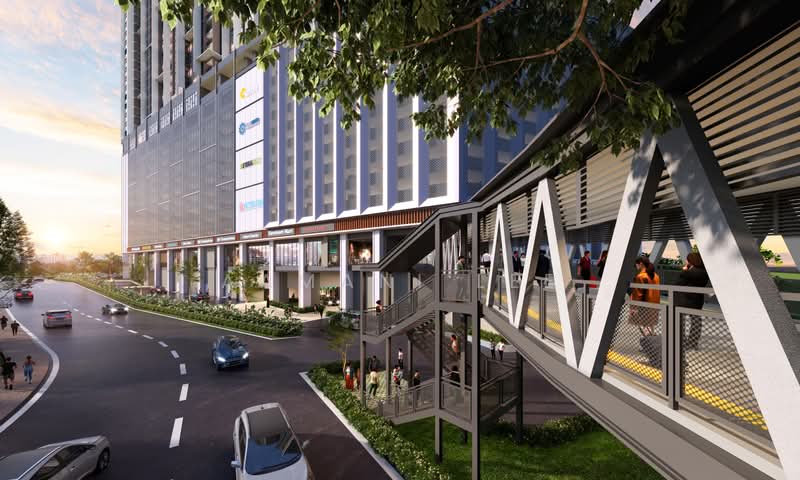 Service Residence for Sale at TriTower Residence @ Johor Bahru Sentral - Aamani Lee - PropertyGuru.com.my