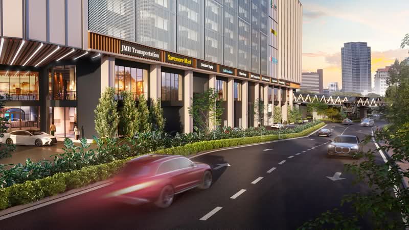 Service Residence for Sale at TriTower Residence @ Johor Bahru Sentral - Aamani Lee - PropertyGuru.com.my