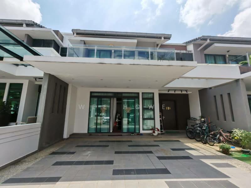 Rumah Teres untuk Disewa di Iskandar Puteri (Nusajaya) (Johor) - Wee Howe - Exterior - PropertyGuru.com.my