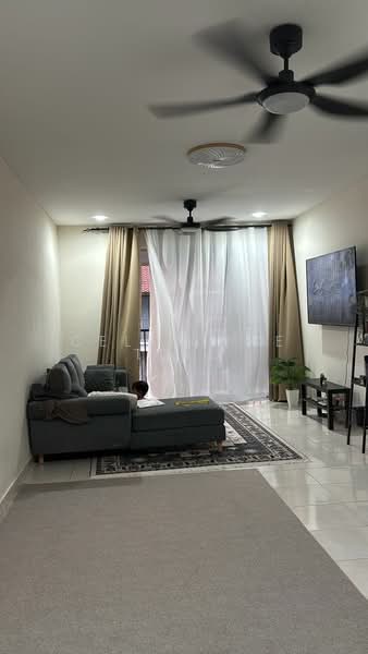 Apartment for Sale at Villa Residence - Celestine Ting - Living Room - PropertyGuru.com.my